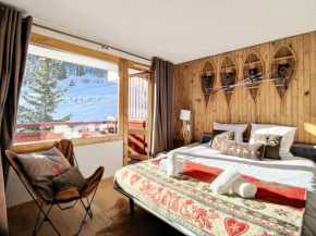 Résidence Saulire B - Apt douillet et rénové sur les pistes de Mottaret MAE-7821 Saint-Pierre-D'albigny